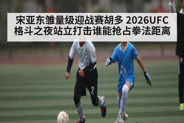 宋亚东雏量级迎战赛胡多 2026UFC格斗之夜站立打击谁能抢占拳法距离