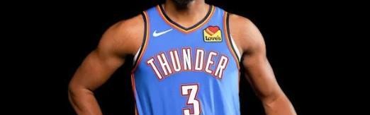 华体会体育官网-Shams：开拓者与被雷霆裁掉的扬布拉德签订了一份双向合同