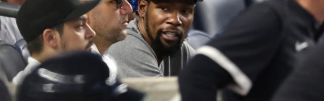 华体会体育-KD：很多人恭喜我打出这种表现 但我什么也没做到