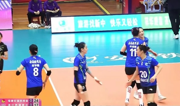 华体会-庄宇珊受伤离场引热议：过度消耗令人心疼，福建青训缺失难辞其咎|福建女排|中国女排|排位赛|球员|球队_新浪新闻